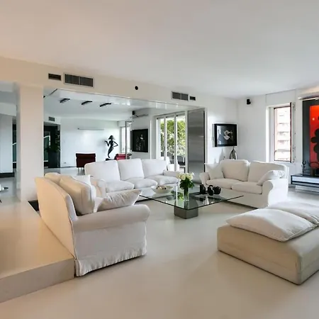 別荘 Penthouse Eleganza 4-bedroom *