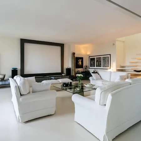 Penthouse Eleganza 4-bedroom 別荘 ミラノ