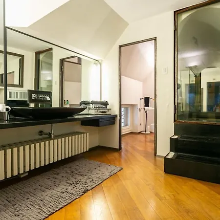 別荘 Penthouse Eleganza 4-bedroom
